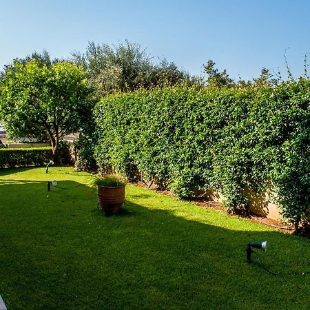 Wave And Sea Holiday Home Barbati Exterior foto