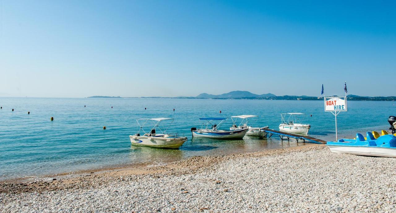 Wave And Sea Holiday Home Barbati Exterior foto