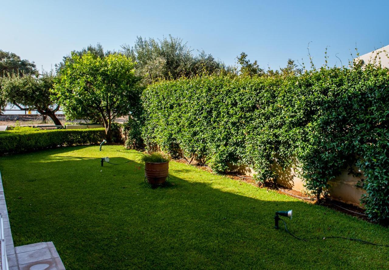 Wave And Sea Holiday Home Barbati Exterior foto